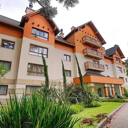 Residencial Via Florida Ap102 D Villa Gramado Luaran gambar