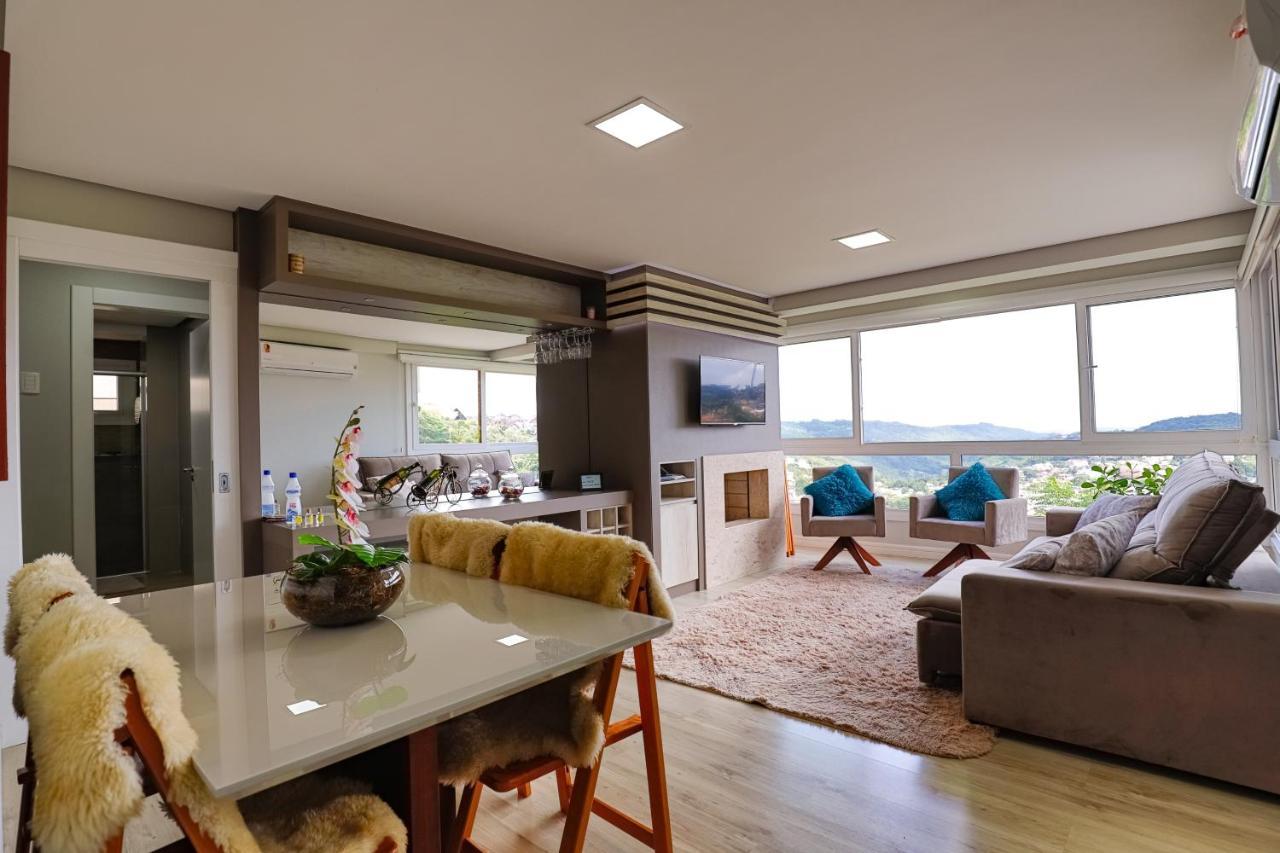 Residencial Via Florida Ap102 D Villa Gramado Luaran gambar