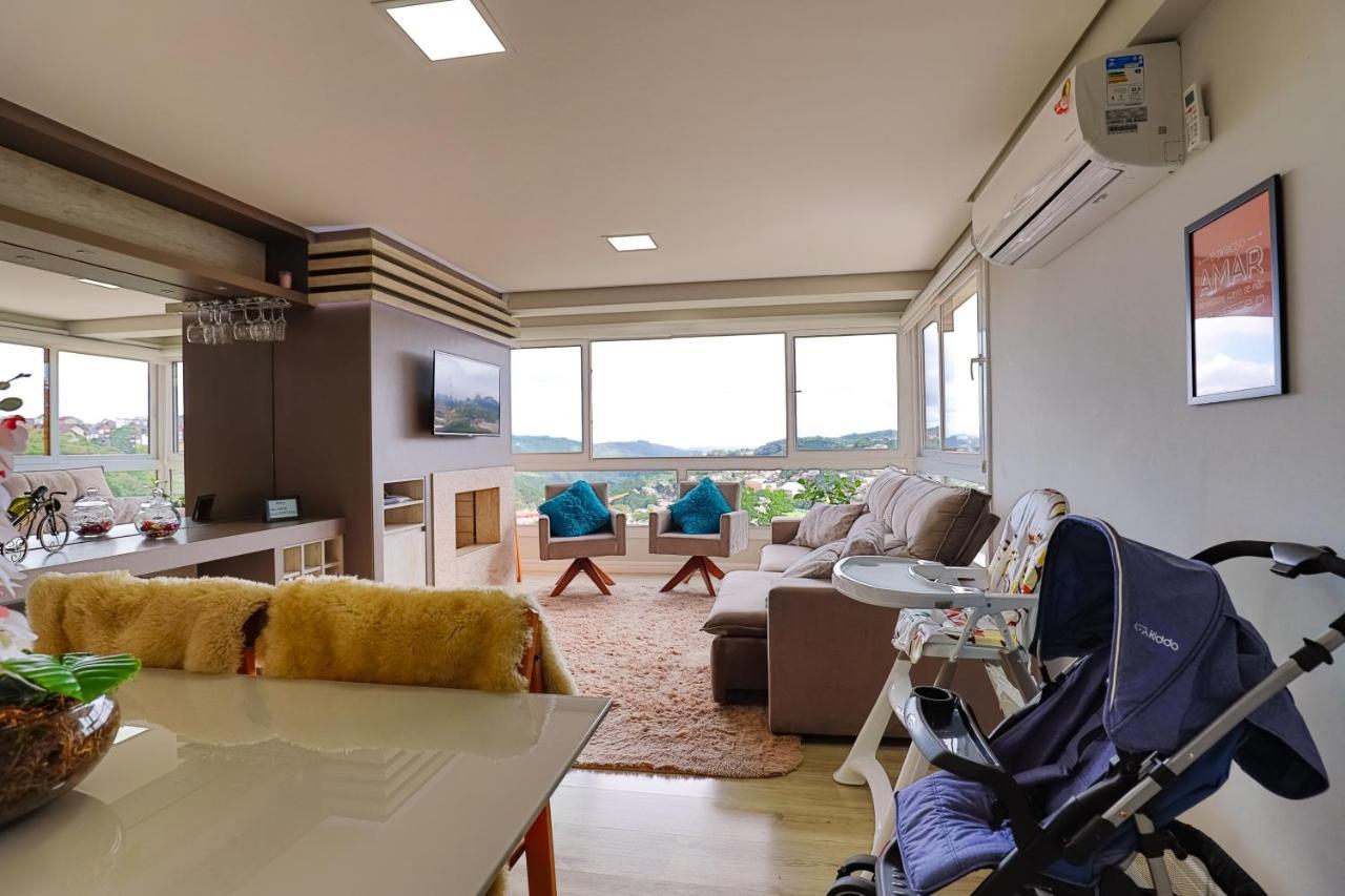 Residencial Via Florida Ap102 D Villa Gramado Luaran gambar