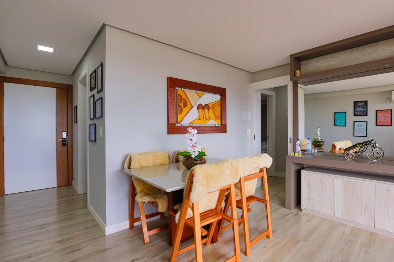 Residencial Via Florida Ap102 D Villa Gramado Luaran gambar
