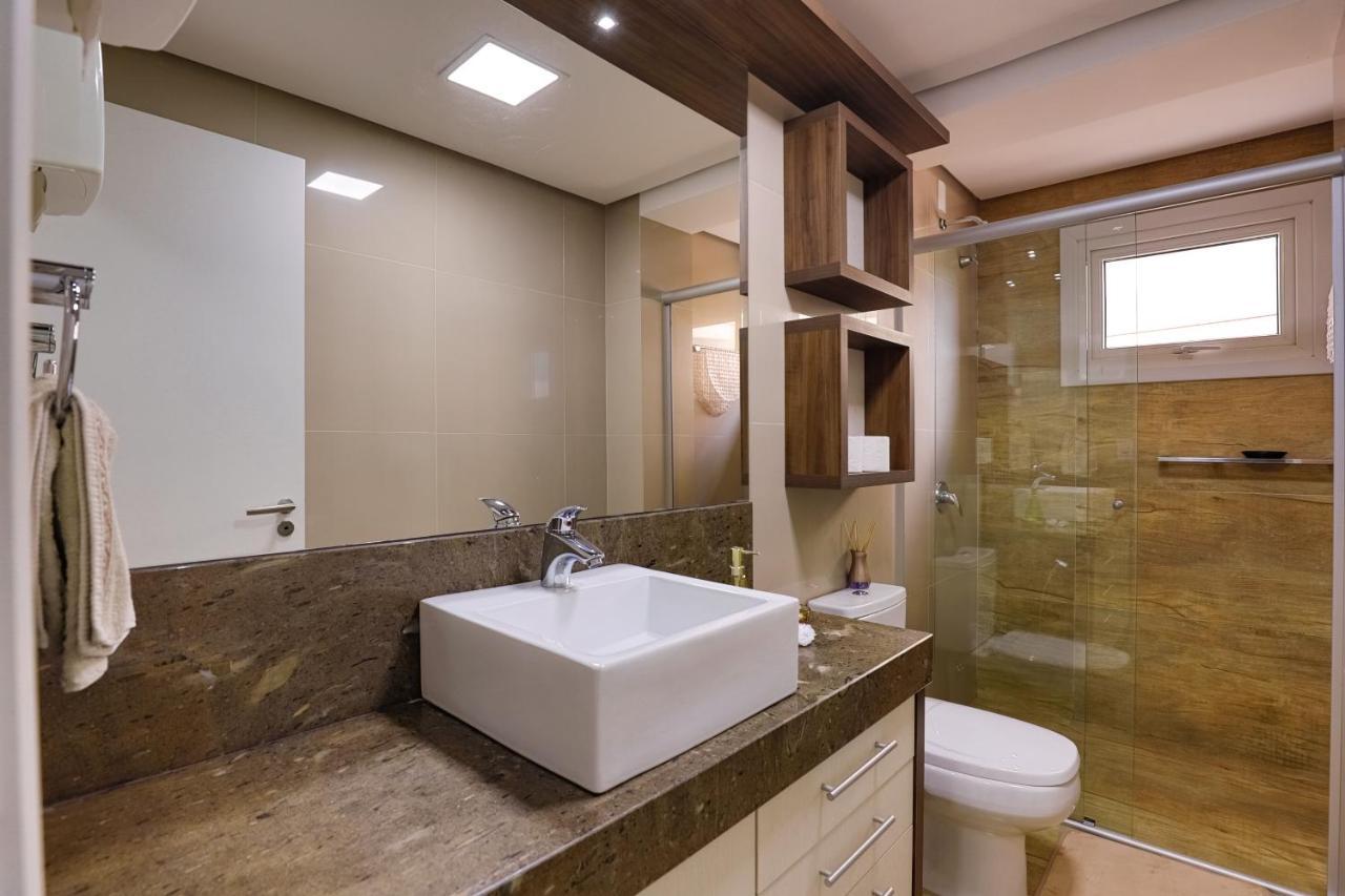 Residencial Via Florida Ap102 D Villa Gramado Luaran gambar