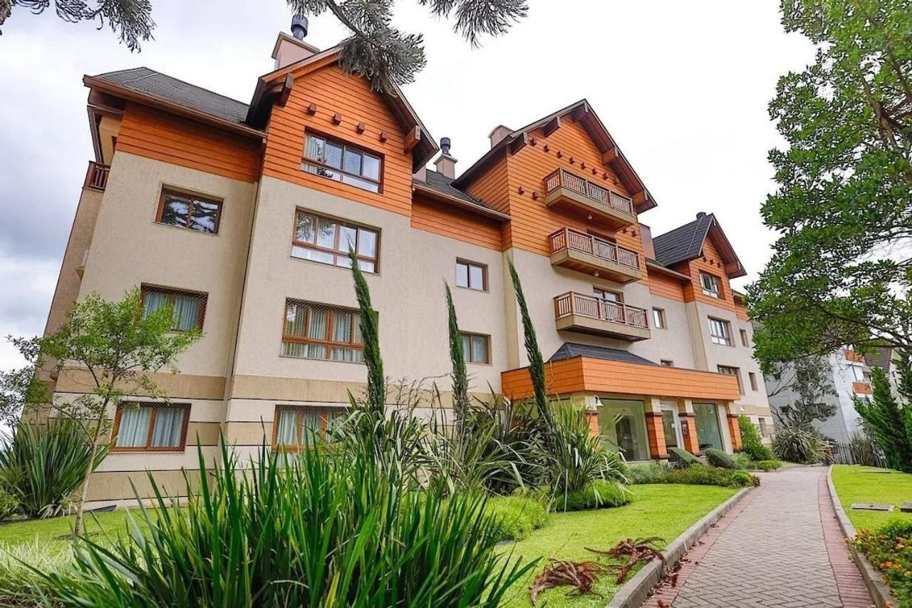 Residencial Via Florida Ap102 D Villa Gramado Luaran gambar