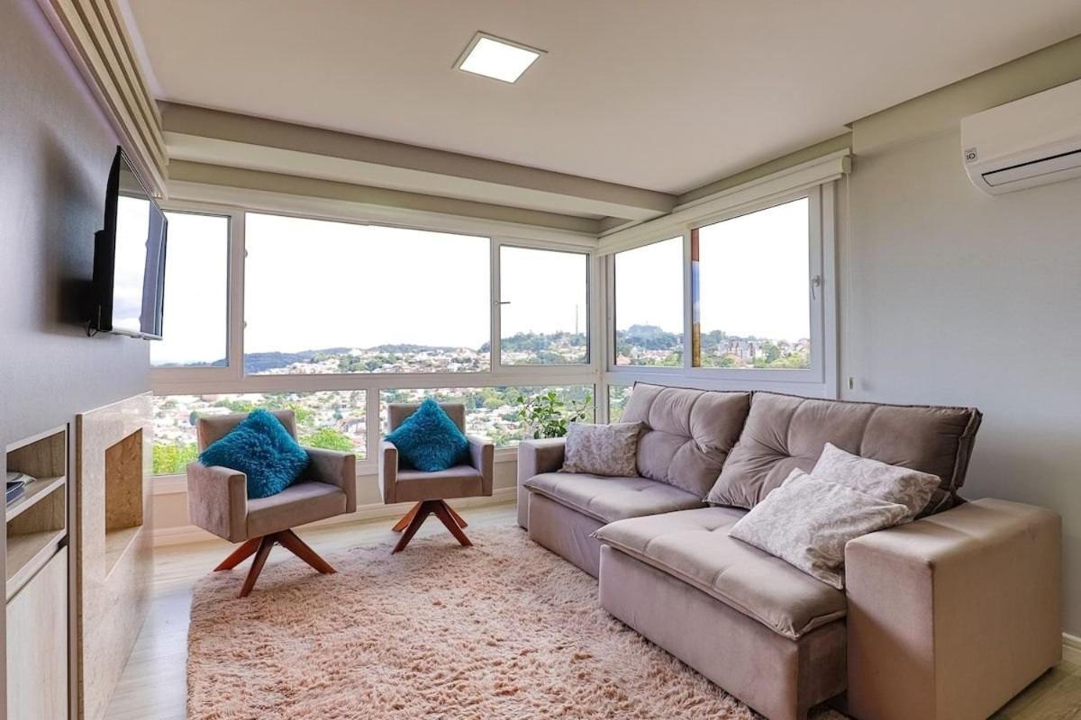 Residencial Via Florida Ap102 D Villa Gramado Luaran gambar